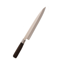 9.5 ''inoxydable Sushi Japonais Couteau de Chef De Cuisson Pro Filet Couteaux à Poisson
