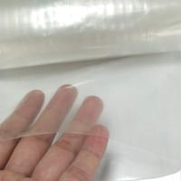 Film TPU transparent flexible durable de haute qualité, respectueux de l'environnement, forme personnalisée, gonflable, pour poche à air