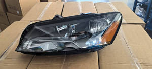 Gruppo faro frontale auto per VOLKSWAGEN <span class=keywords><strong>VW</strong></span> <span class=keywords><strong>PASSAT</strong></span> 2012 2013 2014 <span class=keywords><strong>2015</strong></span> 561941006D, 561941005D - Product Image 2