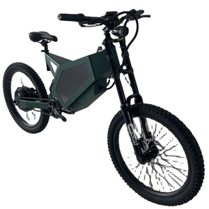 Lexsong <span class=keywords><strong>ls</strong></span>_ss60 5000W cao cấp nóng bán xe đạp bụi bẩn dành cho người lớn ngoài trời leo núi lốp xe đạp điện - Product Image 1