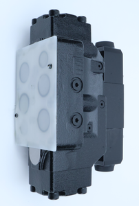 Válvula solenoide direccional hidráulica <span class=keywords><strong>DG4V</strong></span> DG5V Válvula direccional de 2, 2, 2, 1, 2, 2, 2 - Product Image 2