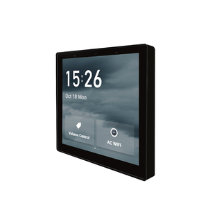 Bảng điều khiển thông minh 4 "HD-ZigBee, Wi-Fi và cảm ứng được bật - Product Image 6