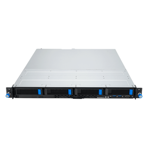Serveur en rack 1U à prise unique RS300-E12-PS4 90SF03A1-M00060, processeur Xeon E-2414, 32 Go DDR5 ECC, PCIe Gen5, 350 W, 80 PLUS Gold - Product Image 4