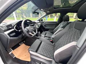 <span class=keywords><strong>Audi</strong></span> <span class=keywords><strong>Q3</strong></span> Usata 2024 Molto Apprezzata SUV 5 Porte 5 Posti Benzina Turbo Edizione Speciale Automatica Interni in Pelle Guida a Sinistra Touch LED Panoramica - Product Image 4