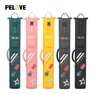 Maßgefertigter Wettkampf-Qualität Modischer Snooker- & Billard-Club Queue-Hartschalenkoffer 3B5S Praktische 8-Loch-Tasche für Pool- und Neun-Ball-Sport - Product Image 1