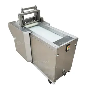 Best price Dried Kiwi Fruit Dice Cube Cutting Machine Dry Fruit Chopping Machine apple pulp dicing machine