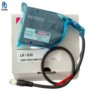 LK-G30 KEYENCE เซ็นเซอร์วัดระยะทางด้วยเลเซอร์ CCD ความเร็วสูง ความแม่นยำสูง ของใหม่ - Product Image 1