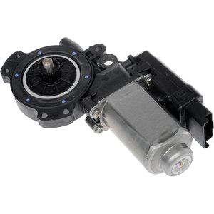 มอเตอร์กระจกไฟฟ้าด้านคนขับ Dorman 742-724 สำหรับฮุนได 12 โวลต์ อะไหล่ทดแทน - Product Image 3
