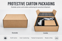 Imprimante jet d'encre TIJ séparée T190E avec tête d'impression de 25,4 mm pour le codage de cartons, câbles, plastiques et métaux