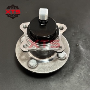 Rodamiento de Cubo de Rueda Delantera Original XTS, Compatible con Toyota YARIS 2010-2020, Números de Pieza 424100D090 424500D120 424500D140 - Product Image 4
