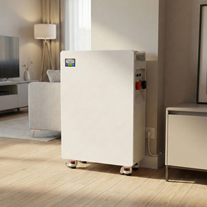 16kWh Home Energy Storage Battery 51.2V 314Ah Floor Standing Pack for Solar Hybrid Backup Power NEHC0017 Home Energy Storage Hom - Product Image 6