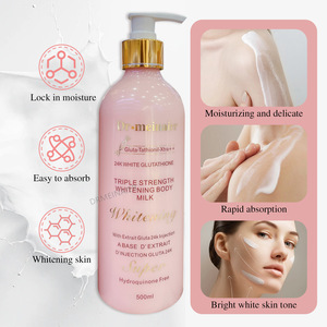 <span class=keywords><strong>นม</strong></span>กลูตา24K โลชั่นบำรุงผิวเพื่อความงามครีมเชียบัตเตอร์ให้ความชุ่มชื้น - Product Image 5