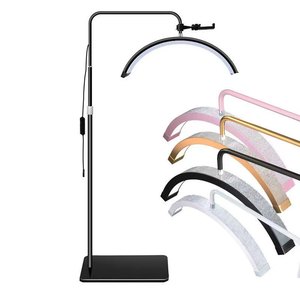 Silla de Peluquería Moderna de Lujo al por Mayor de Fábrica, Silla de Barbero Rosa - Product Image 2