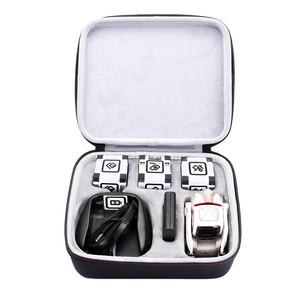 Étui rigide pour <span class=keywords><strong>Anki</strong></span> <span class=keywords><strong>Cozmo</strong></span> 000-00048 ou <span class=keywords><strong>Cozmo</strong></span> Édition Collector Robot-Noir - Product Image 2