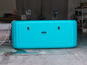 Bơm hơi khổng lồ hồ bơi thả khâu chất lượng hàng đầu công nghệ xách tay Hồ bơi bơm hơi - Product Image 4