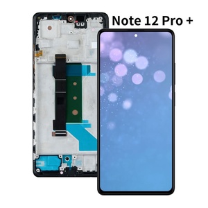 Écran OLED LCD d'origine OEM pour Redmi Note 12 Pro Plus, réparation d'écran LCD pour Xiaomi Redmi Note 12 Pro Plus 5G, écran AMOLED - Product Image 1