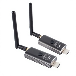Nouvel Extenseur d'Écran <span class=keywords><strong>Sans</strong></span> <span class=keywords><strong>Fil</strong></span> en Métal pour la Diffusion d'Écran, Prend en Charge les Connexions Un-à-Plusieurs (Modèles 12-14), Portée de Transmission de 150m - Product Image 1