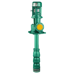 Bomba Submersível Elétrica de Eixo Longo para Águas Residuais, Uso Comercial em Poços Profundos, Baixa Pressão - Product Image 6