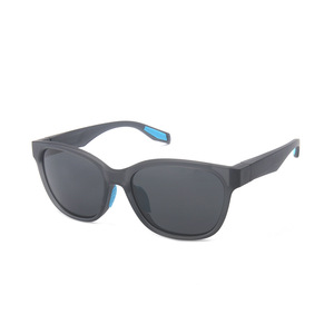 Gafas de Sol Polarizadas Retro TR90 <span class=keywords><strong>para</strong></span> Hombre con Protección UV400, Montura Semi-Sin Aro, <span class=keywords><strong>Lentes</strong></span> Espejadas <span class=keywords><strong>para</strong></span> Deportes al Aire Libre y <span class=keywords><strong>Tenis</strong></span> - Product Image 2