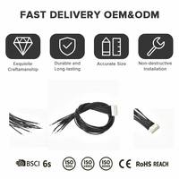 Untuk Kabel Multi-Konduktor PBT Electronic Wiring Harness untuk Panel Kontrol Catu Daya Mobil, Motor, dan Mesin