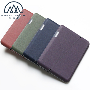 Porte-<span class=keywords><strong>passeport</strong></span> en toile de haute qualité avec protection RFID, étui de voyage portable à double pliage pour <span class=keywords><strong>passeport</strong></span> et cartes multiples - Product Image 5