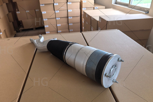 โช้คอัพอากาศสำหรับเทสลารุ่น <span class=keywords><strong>S</strong></span> <span class=keywords><strong>75D</strong></span> 85D 90D 100D 2012-2016ผู้ผลิต A15A0054201 1030608-00C ด้านหน้า - Product Image 5