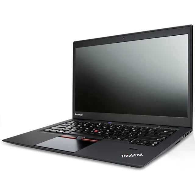 Kelas Atas Laptop Bisnis ThinkPad X1 Karbon 2015 dengan 5th Gen Core I7 16GB Ram 1TB SSD 14 Inci 4K Layar Backlit 4G LTE
