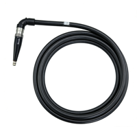 Câble haute tension spécial avec conducteur en cuivre étamé pour équipements industriels et électriques, utilisation pour tubes à rayons X