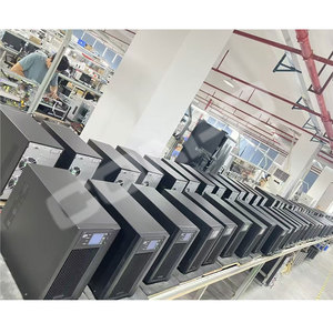 1KVA 2KVA/3KVA/6KVA/10KVA/15KVA/20KVA/30KVA/40KVA ความถี่สูง True double-Conversion Online เอาต์พุตเพียวไซน์เวฟ - Product Image 1