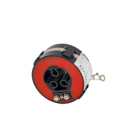 Transformador de Corriente de Secuencia Cero (CT) de Núcleo Sólido Dividido Tipo Anillo Toroidal para Medición de Baja Tensión en Ventanas, Modelo DGG