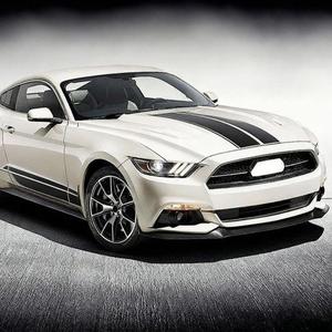 Front Headlight Assembly with LED <b>Daytime</b> <b>Running</b> <b>Light</b> for Ford Mustang GT350 - Product Image 3