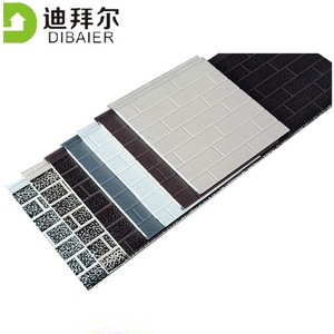 Panneaux muraux isolés en polyuréthane, construction sandwich, imperméables, ignifuges, insonorisants - Product Image 2