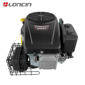 Motor LONCIN LC1P92F para Tractor, Gasolina, 16 hp, 452 cm³, Cilindro Único, Eje de Válvulas Vertical de 25.4 mm - Product Image 3