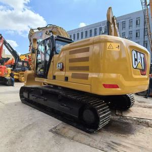 รถขุดตีนตะขาบ Caterpillar 330 มือสองแท้ ลดราคาพิเศษ น้ำหนัก 30 ตัน เครื่องจักรก่อสร้างหนัก คุณภาพพรีเมียม ป้องกันการรั่วซึม - Product Image 5
