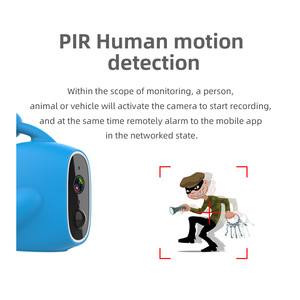 <b>Mini</b> <b>Camera</b> 1080P Wireless WiFi Built In Battery Motion Detection Voice Intercom 8M Night Vision Lens 3.6 Integrated <b>Camera</b> - Product Image 3