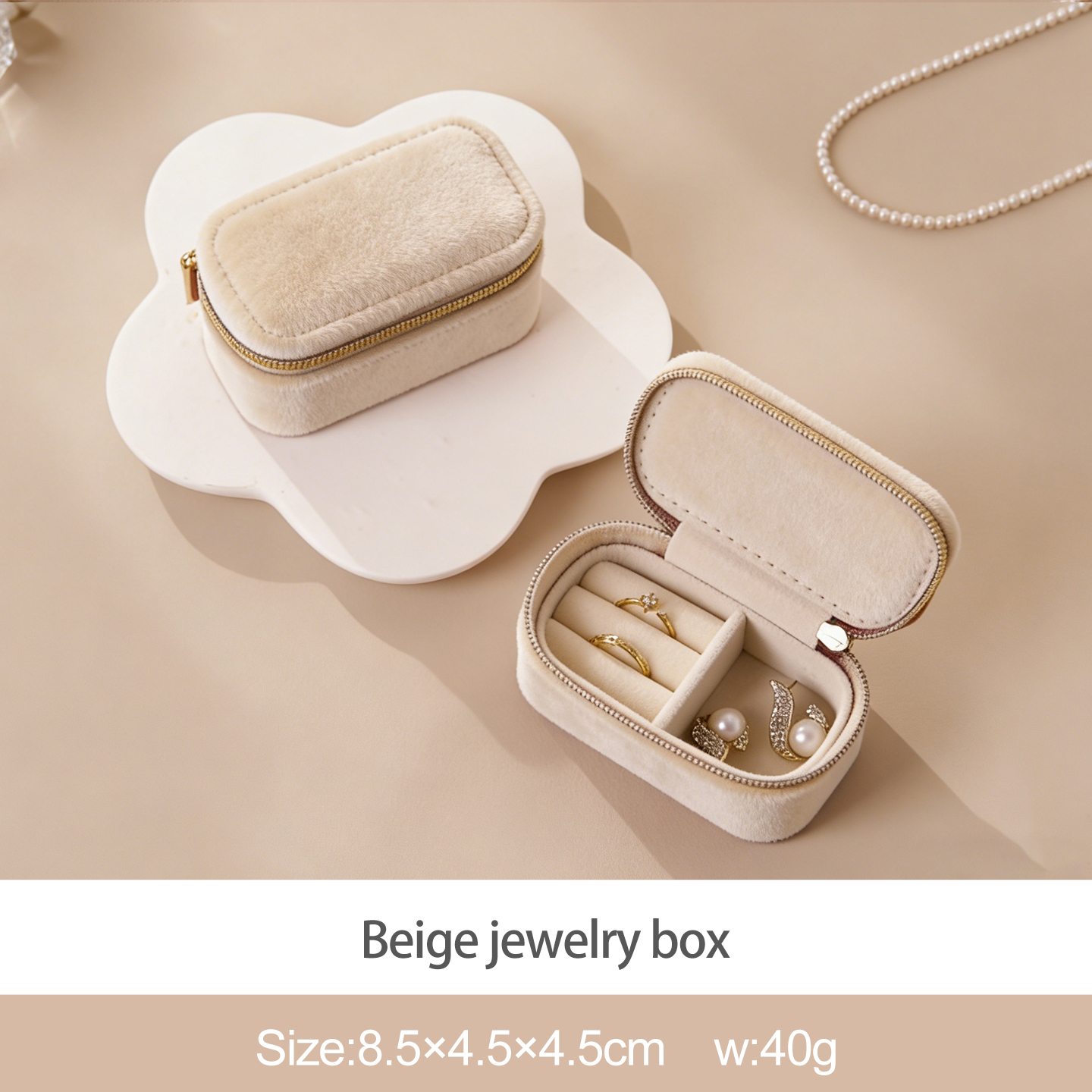 Beige