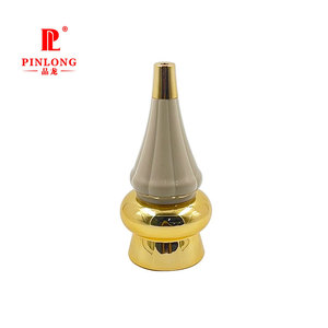 Pinlong divano di lusso gambe Decorative soggiorno mobili piedini <span class=keywords><strong>per</strong></span> Cabinet tavolo TV supporto tavolino - Product Image 3