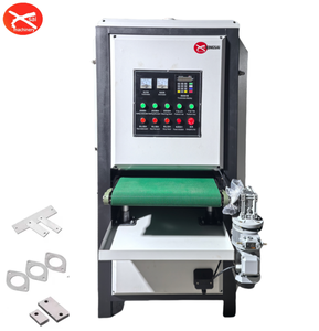 Polishing Deburring <strong>Sand</strong> Belt Water <strong>Grinder</strong> Machine Grinding Polishing Machine Automatic Flat Sheet Metal Sander - Product Image 1