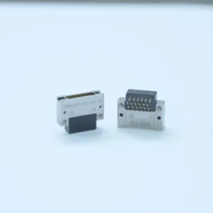 Conector rápido tipo micro momento de transmissão de alta qualidade e alta velocidade série J63A para equipamentos de comunicação