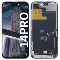 Écran tactile LCD JK de remplacement en gros pour iPhone 14 Pro – Pièces détachées pour téléphones mobiles
