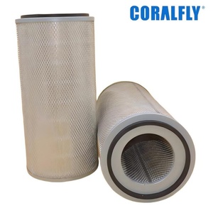 Pièces de camions lourds, filtre à air diesel, cartouche AF4586 PA3499 990199 P776157 9702 Y05590000 F1017084CG BBU8384 - Product Image 1