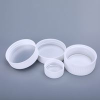 Botella de Medicina de plástico HDPE de grado alimenticio, caja de almacenamiento de pastillas, contenedor de cápsulas de drogas