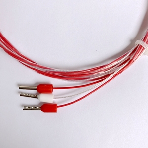 Venta caliente PT1000 elementos Clase A/B RTD Pt1000 sensor Sonda 3 cables - Product Image 2
