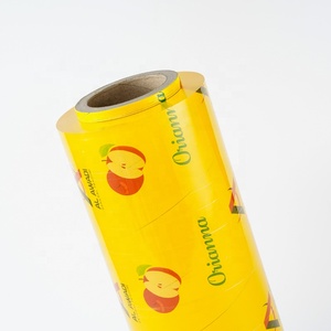 Rollo <span class=keywords><strong>Jumbo</strong></span> de PVC para Envolver Alimentos - Product Image 1