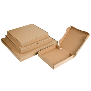 Boîte en carton ondulé kraft personnalisée pour l'expédition de bijoux et les commandes de boîtes <span class=keywords><strong>d</strong></span>'abonnement avec matériaux recyclés - Product Image 5