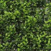 Panneau mural en gazon artificiel imperméable et écologique de haute qualité 50x50cm pour une utilisation en extérieur plante décorative verte populaire