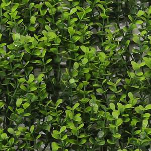 Panel de pared de césped artificial impermeable ecológico de alta calidad de 50x50cm <span class=keywords><strong>para</strong></span> uso en exteriores Planta decorativa verde popular - Product Image 2