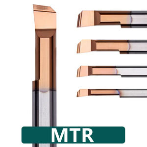 MQR MNR MTR MFR micro Pequeña barra perforadora de carburo para CNC - Product Image 4