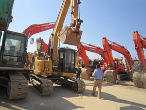 13 ton kullanılan kedi 313 313D 313DL 313D2GC inşaat makineleri kedi 313D 312 orta küçük ekskavatörler satışa iyi durumda - Product Image 4