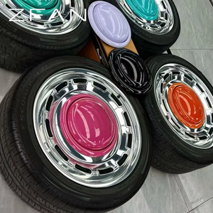 Jantes ZFAN forgées 5x130 à déport profond 20 21 22 pouces en alliage pour <span class=keywords><strong>Mercedes</strong></span> Classe G W463 W465 G350 G500 G550 G450 <span class=keywords><strong>G63</strong></span> G65 - Product Image 6